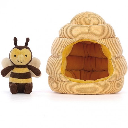 Abeille de miel - Honeyhome Bee - Jellycat