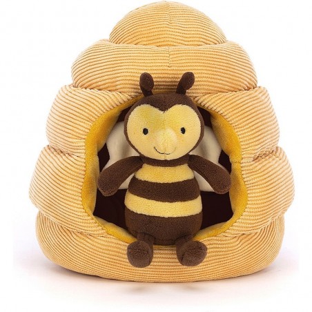 Abeille de miel - Honeyhome Bee - Jellycat