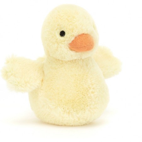 Canard moelleux - Fluffy Duck - Jellycat