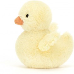 Canard moelleux - Fluffy Duck - Jellycat 2