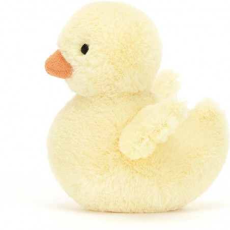 Canard moelleux - Fluffy Duck - Jellycat
