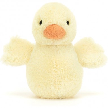 Canard moelleux - Fluffy Duck - Jellycat