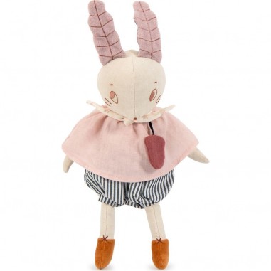 Lapin musical "Après la Pluie" - Moulin Roty