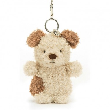 Bijou de sac petit chiot - Little Pup Bag Charm - Jellycat