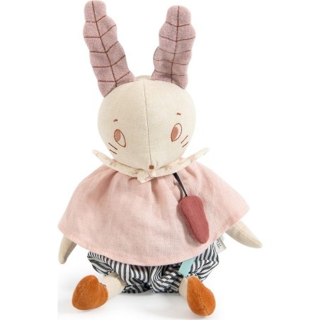 Lapin musical "Après la Pluie" - Moulin Roty