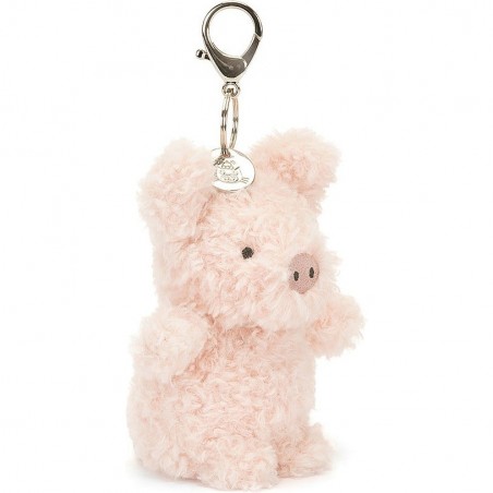 Bijou de sac Petit Cochon - Little Pig Bag Charm - Jellycat
