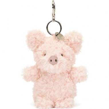 Bijou de sac Petit Cochon - Little Pig Bag Charm - Jellycat