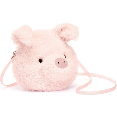 Sac Petit Cochon - Little Pig Bag - Jellycat