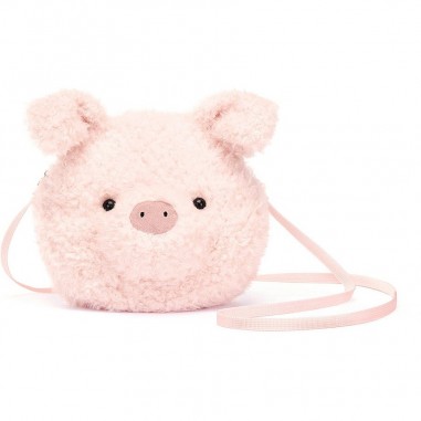 Sac Petit Cochon - Little Pig Bag - Jellycat