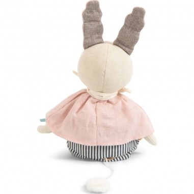 Lapin musical "Après la Pluie" - Moulin Roty
