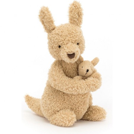 Kangourou Huddles - Kangaroo - Jellycat