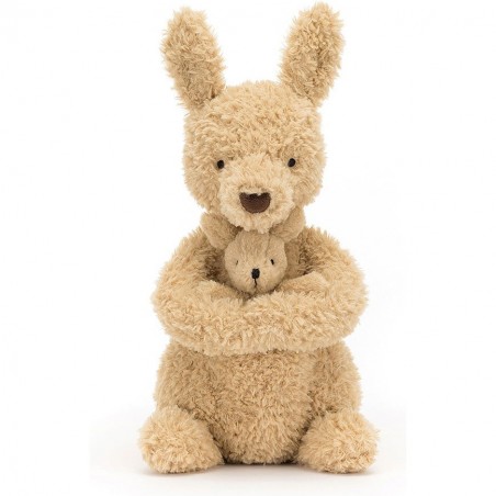 Kangourou Huddles - Kangaroo - Jellycat