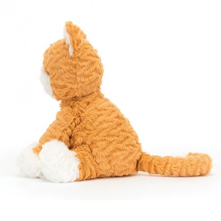 Chat roux Fuddlewuddle - Ginger Cat - Jellycat