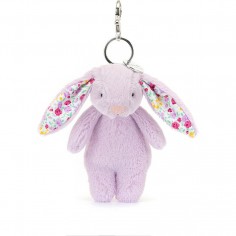 Peluche Charm de sac Lapin Blossom Jasmine - Bunny Bag - Jellycat