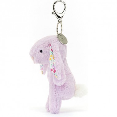 Charm de sac Lapin Blossom Jasmine - Bunny Bag - Jellycat