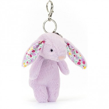 Charm de sac Lapin Blossom Jasmine - Bunny Bag - Jellycat