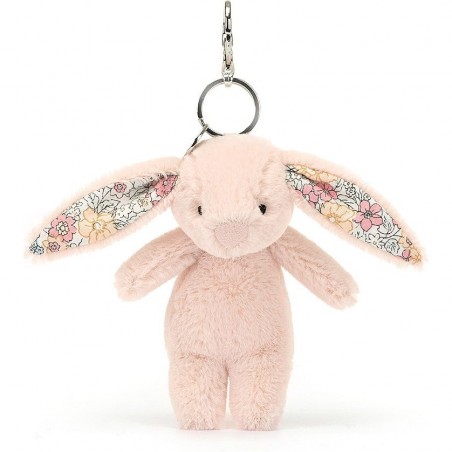 Charm de sac lapin Blossom Blush - Bunny Bag - Jellycat