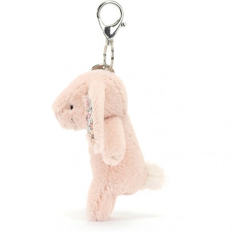 Charm de sac lapin Blossom Blush - Bunny Bag - Jellycat