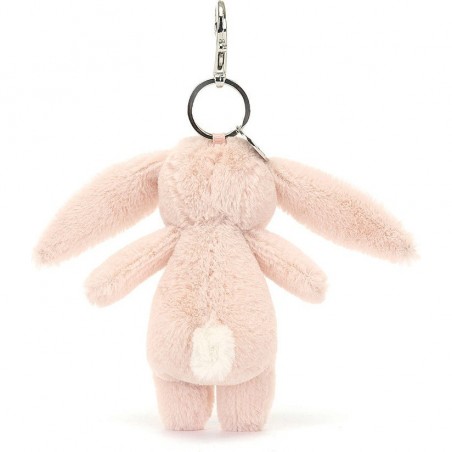 Charm de sac lapin Blossom Blush - Bunny Bag - Jellycat