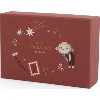 Chaussons Mouton - Moulin Roty