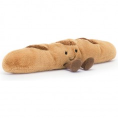 Peluche Pain Baguette - Amuseable - Jellycat