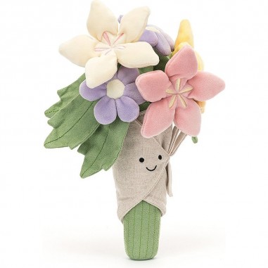 Peluche Bouquet de fleurs - Amuseable of Flowers - Jellycat