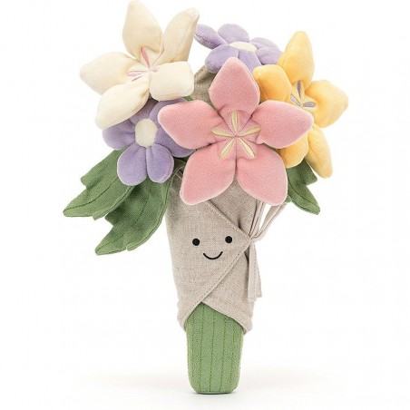 Bouquet de fleurs amusant - Amuseable of Flowers - Jellycat