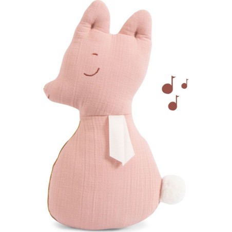 Coussin musique - Moulin Roty