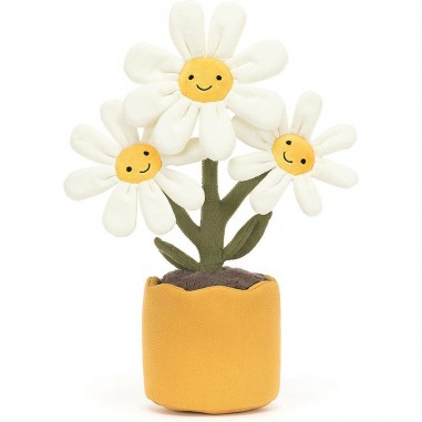 Marguerite amusante - Amuseable Daisy - Jellycat