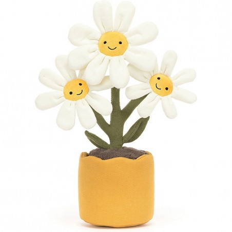 Marguerite amusante - Amuseable Daisy - Jellycat