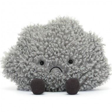 Nuage d'orage amusant - Amuseable Storm Cloud - Jellycat