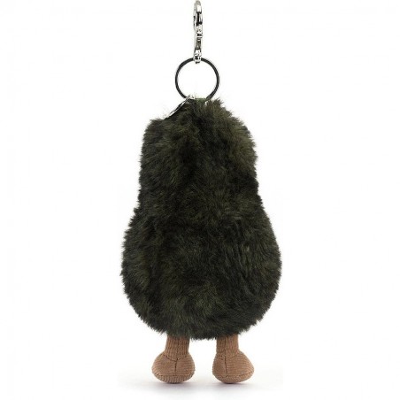 Peluche porte clés avocat amusant - Amuseable Avocado Bag - Jellycat