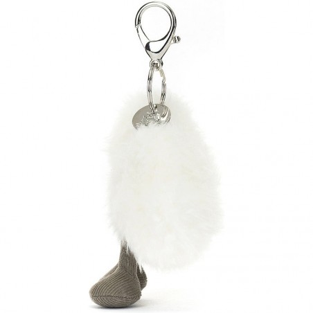 Bijou de sac Nuage amusant - Amuseable Cloud Bag Charm - Jellycat