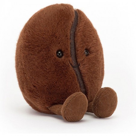 Grain de café amusant - Amuseable Coffee Bean - Jellycat