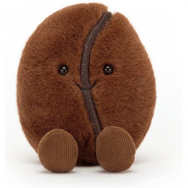 Grain de café amusant - Amuseable Coffee Bean - Jellycat