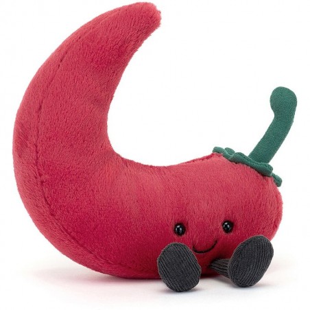 Piment amusant - Amuseable Chilli Pepper - Jellycat