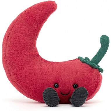 Piment amusant - Amuseable Chilli Pepper - Jellycat