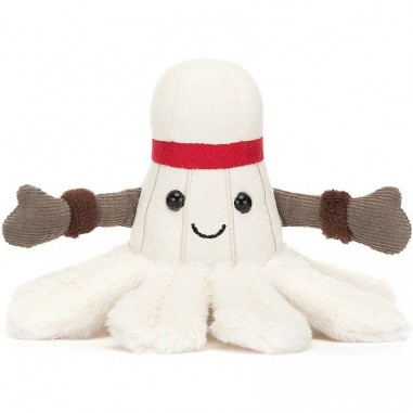 Badminton sportif amusant - Amuseable Sports - Jellycat