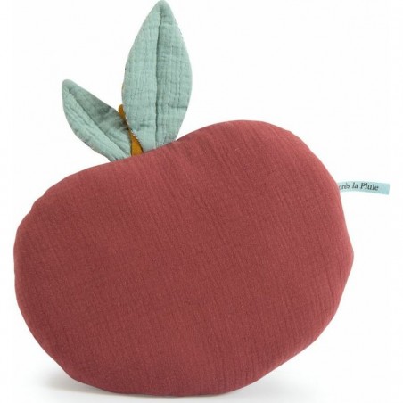 Coussin Pomme - Moulin Roty
