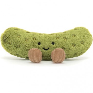 Cornichon amusant - Amuseable Pickle - Jellycat