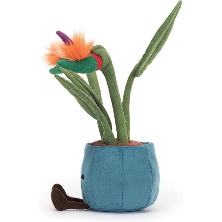 Peluche Fleur Oiseau de Paradis - Amuseable Bird of Paradise - Jellycat