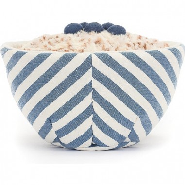 Peluche Bol de flocons d'Avoine - Amuseable Oats - Jellycat
