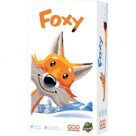 Foxy - Jeux de société - La Boite De Jeu
