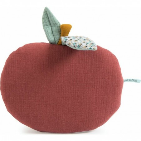 Coussin Pomme - Moulin Roty