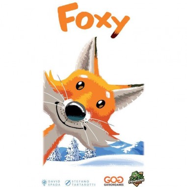 Foxy - Jeux de société - La Boite De Jeu