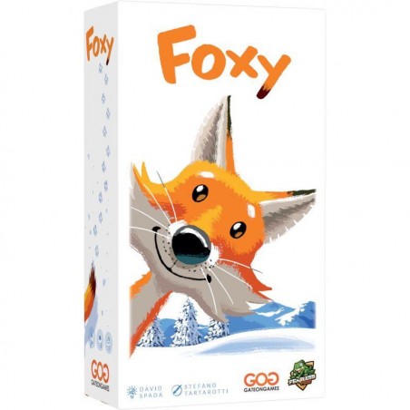 Foxy - Jeux de société - La Boite De Jeu