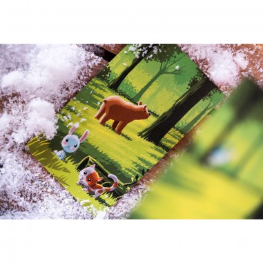 Foxy - Jeux de société - La Boite De Jeu