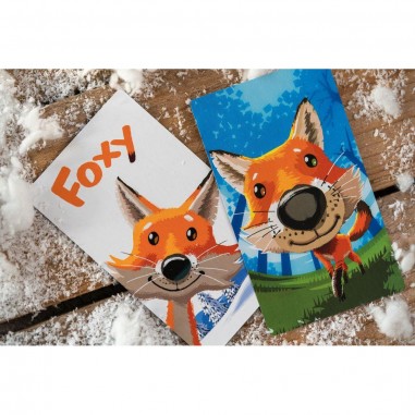 Foxy - Jeux de société - La Boite De Jeu