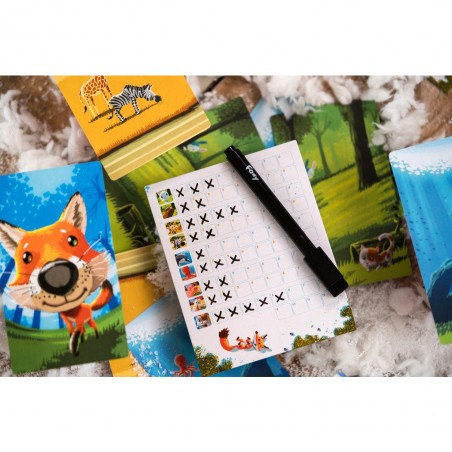 Foxy - Jeux de société - La Boite De Jeu