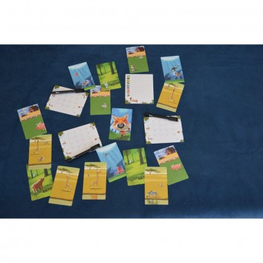 Foxy - Jeux de société - La Boite De Jeu